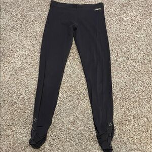 Matilda Jane Black Kids Casual Bottoms